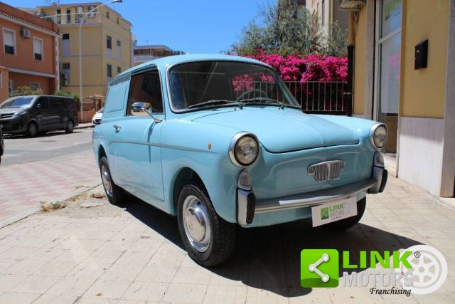 Bild 1/30 von Autobianchi Bianchina Furgoncino (1969)