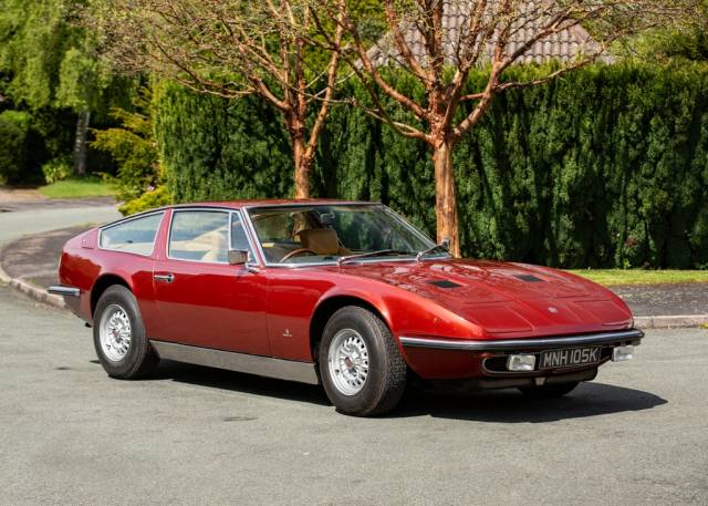 Bild 1/19 von Maserati Indy 4700 (1972)