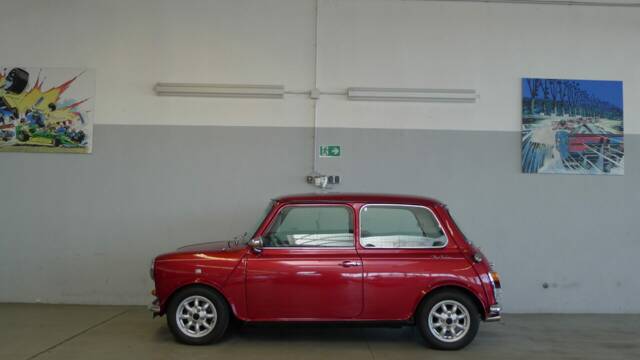 Bild 1/37 von Mini 1000 (1986)