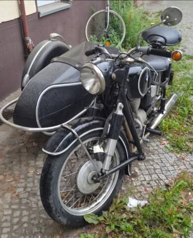 Image 1/5 of BMW R 26 (1959)
