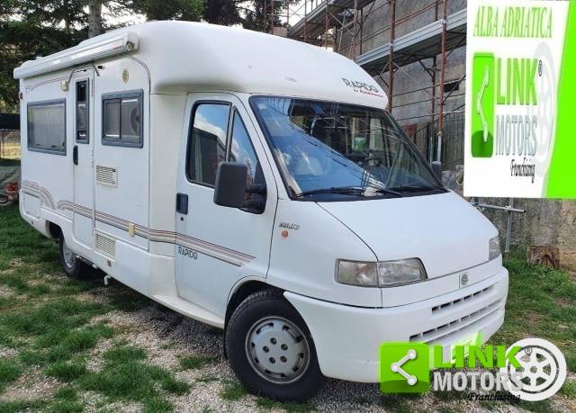 Bild 1/16 von FIAT Ducato Rapido 750 F (1999)