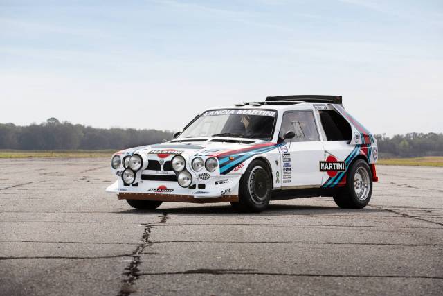 Image 1/10 of Lancia Delta S4 (1986)