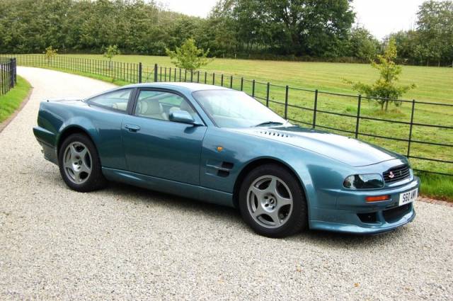 Image 1/12 of Aston Martin Vantage Le Mans (1999)