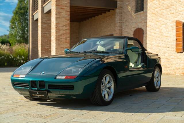 Bild 1/50 von BMW Z1 Roadster (1990)