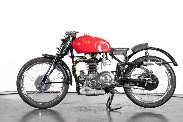 Immagine 1/14 di Gilera DUMMY (1940)