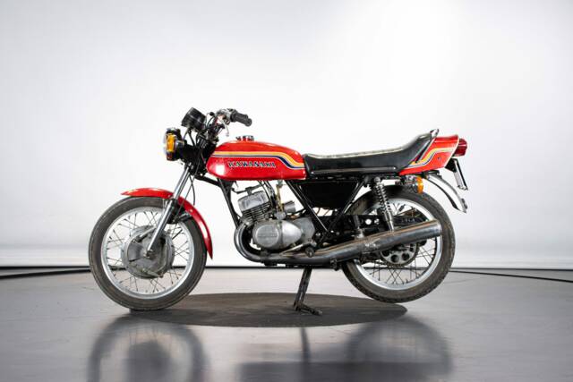 Afbeelding 1/50 van Kawasaki S2 350 (1972)