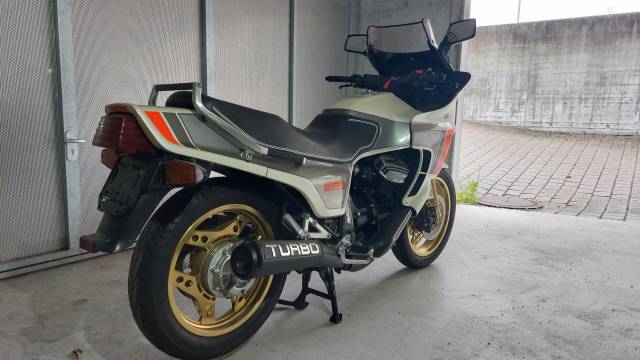Image 1/4 de Honda DUMMY (1985)