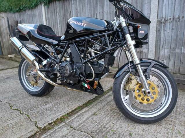 Image 1/18 of Ducati DUMMY (1996)