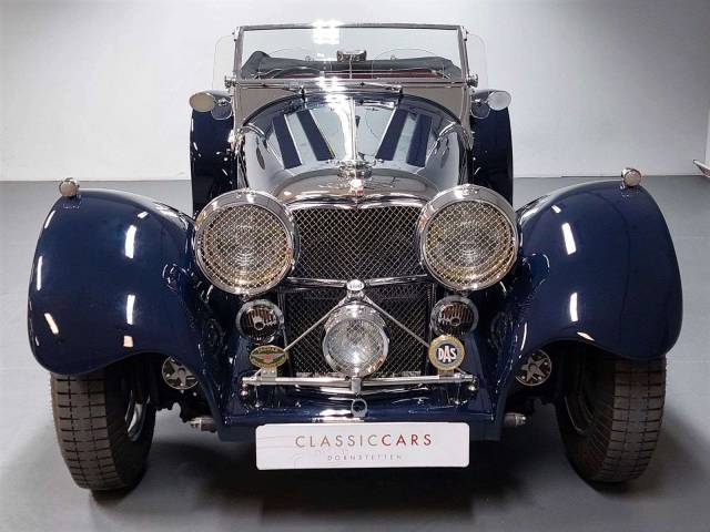Bild 1/14 von Suffolk SS 100 (1967)