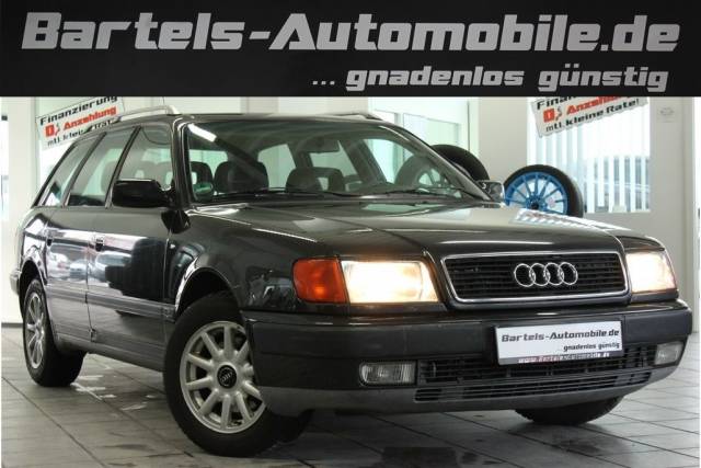 Bild 1/15 von Audi 100 Avant 2.8E (1992)