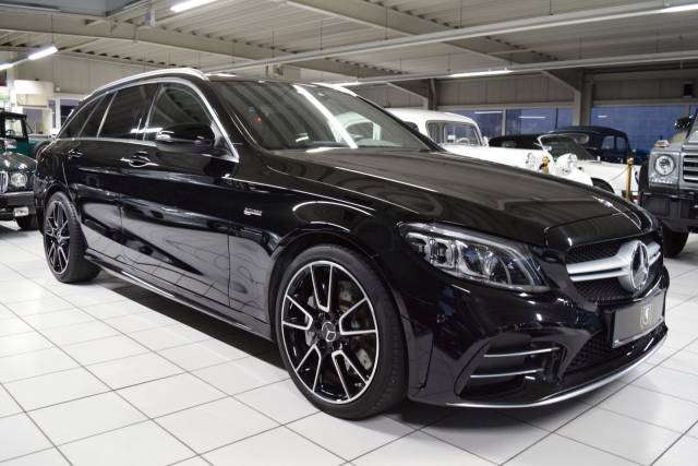 Bild 1/15 von Mercedes-Benz C 43 AMG 4MATIC T (2019)