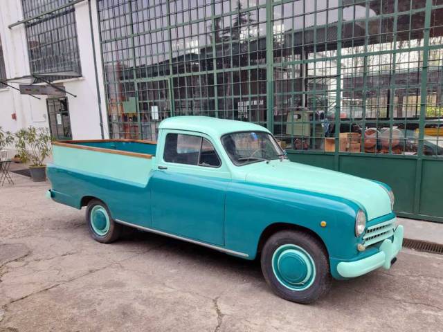 Bild 1/22 von FIAT 1400 Camioncino (1951)