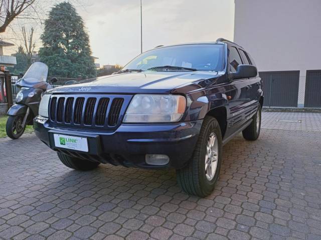 Bild 1/30 von Jeep Grand Cherokee 4.7 Limited (2000)