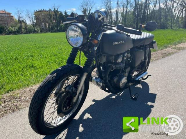 Immagine 1/7 di Honda DUMMY (1977)