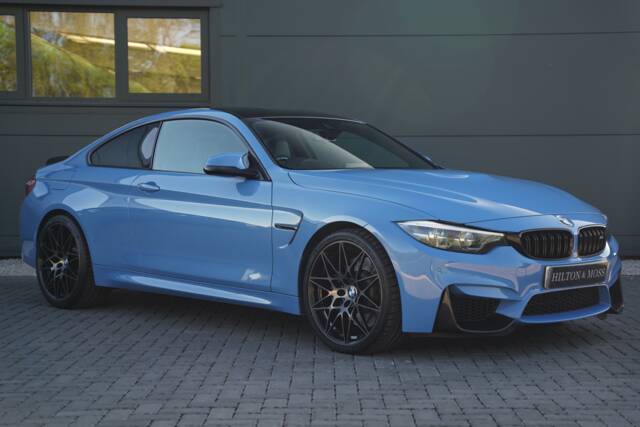 Image 1/50 of BMW M4 Competition (2019)