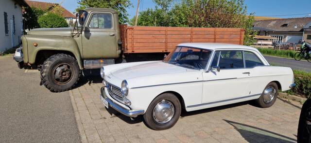 Image 1/14 of Peugeot 404 Coupé (1964)