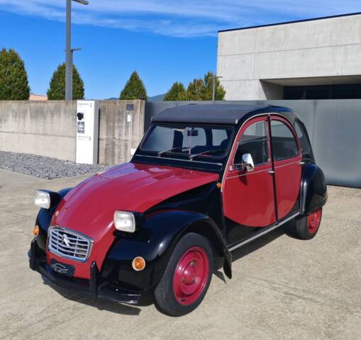 Bild 1/36 von Citroën 2 CV 6 (1978)