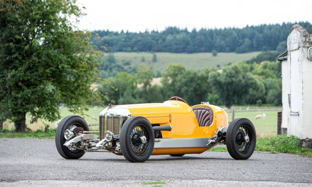 Bild 1/28 von Miller Special "The Craftsman" (1934)