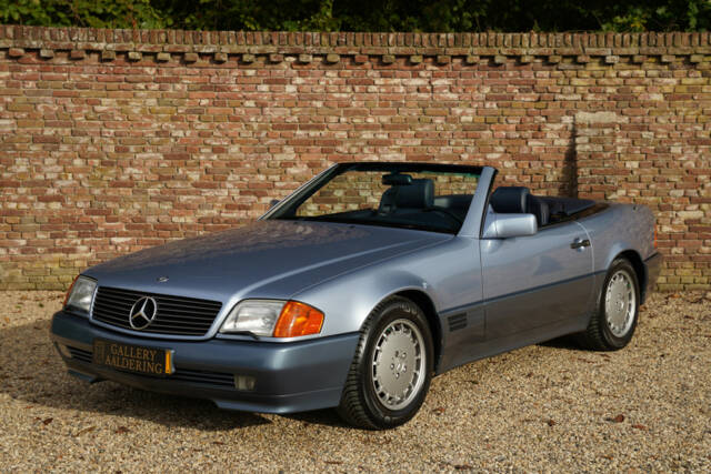 Bild 1/50 von Mercedes-Benz 300 SL (1991)