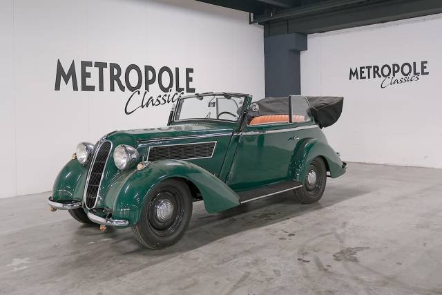 Bild 1/17 von BMW 319 (1936)