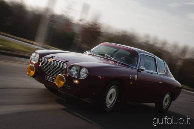 Imagen 1/43 de Lancia Flavia Sport (Zagato) (1963)