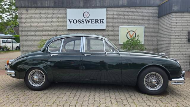 Bild 1/13 von Jaguar Mk II 3.8 (1964)