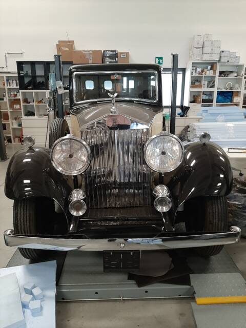 Imagen 1/11 de Rolls-Royce 20/25 HP (1934)