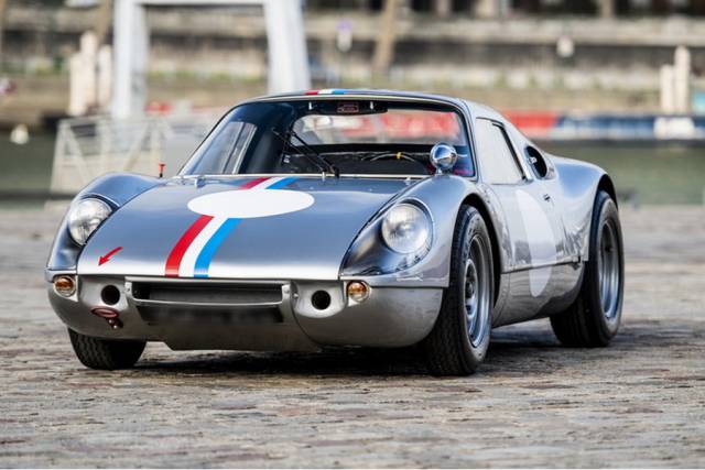 Bild 1/50 von Porsche 904 Garrera GTS (1964)