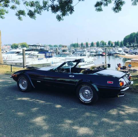 Image 1/21 de Ferrari 365 GTS/4 Daytona (1981)