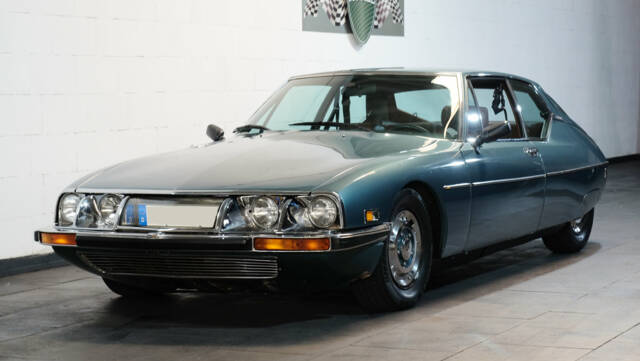 Image 1/29 of Citroën SM (1973)