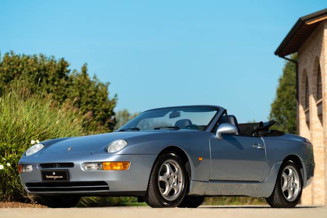 Image 1/47 de Porsche 968 (1992)