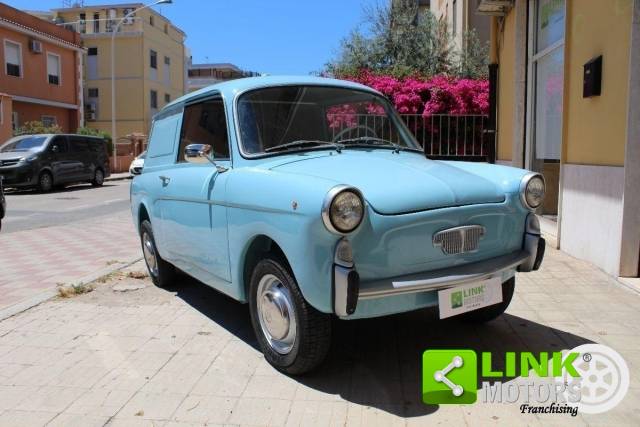 Bild 1/20 von Autobianchi Bianchina Furgoncino (1969)