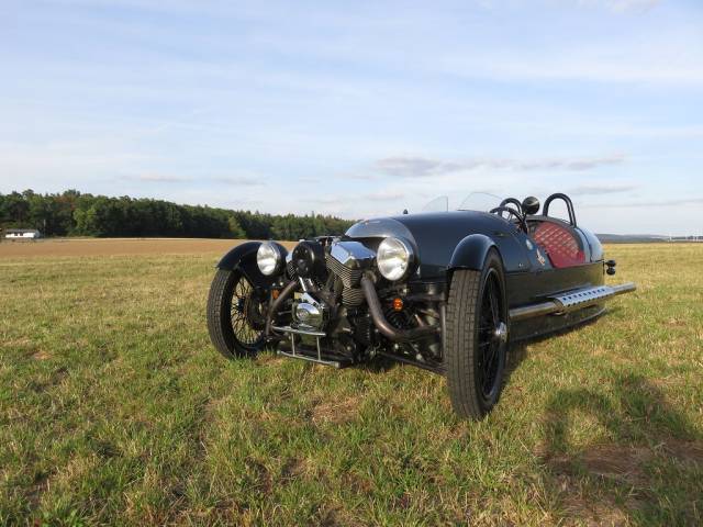 Image 1/28 de Morgan 3-Wheeler (2013)