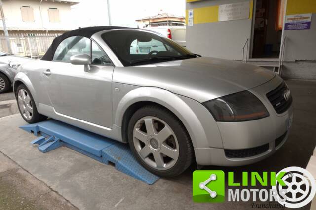 Image 1/10 of Audi TT 1.8 T quattro (2000)