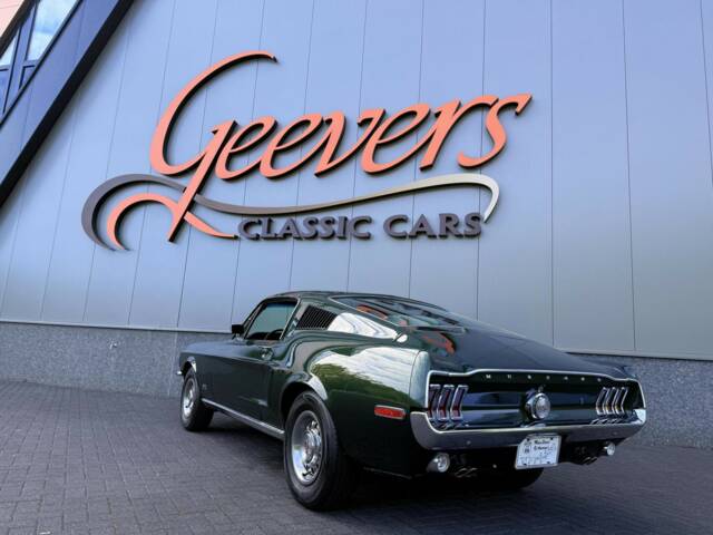 Bild 1/50 von Ford Mustang GT (1968)