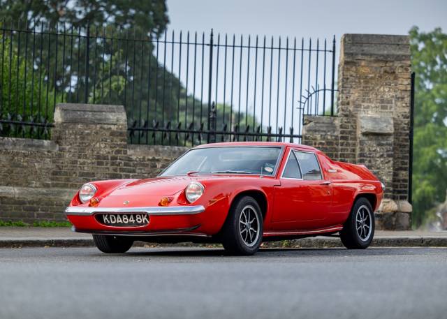 Image 1/21 de Lotus Europa Twin Cam (1971)