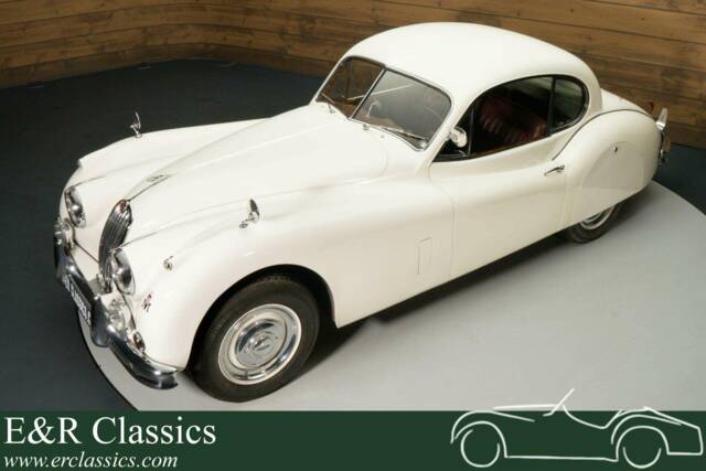 Bild 1/19 von Jaguar XK 140 SE FHC (1956)