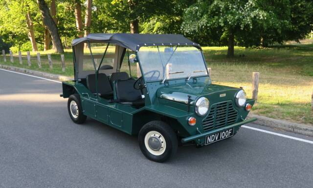 Bild 1/50 von Austin Mini 850 (1968)