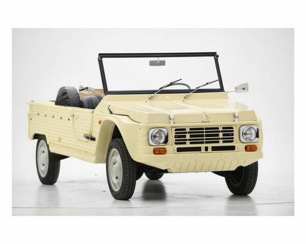 Image 1/8 of Citroën Méhari (1979)
