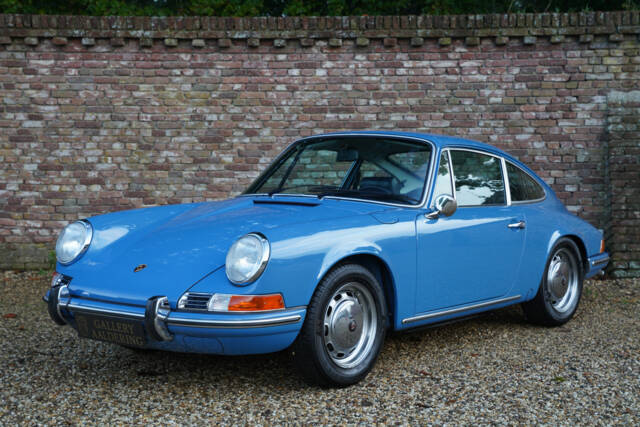 Image 1/50 of Porsche 912 (1969)