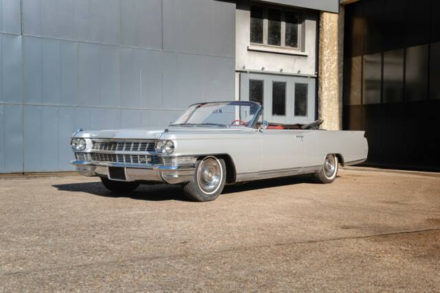 Bild 1/44 von Cadillac Eldorado Convertible (1964)