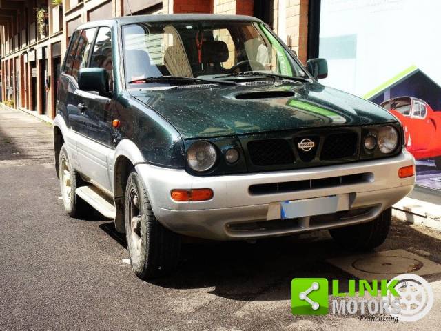 Image 1/15 of Nissan Terrano II 2.7 TD (1999)