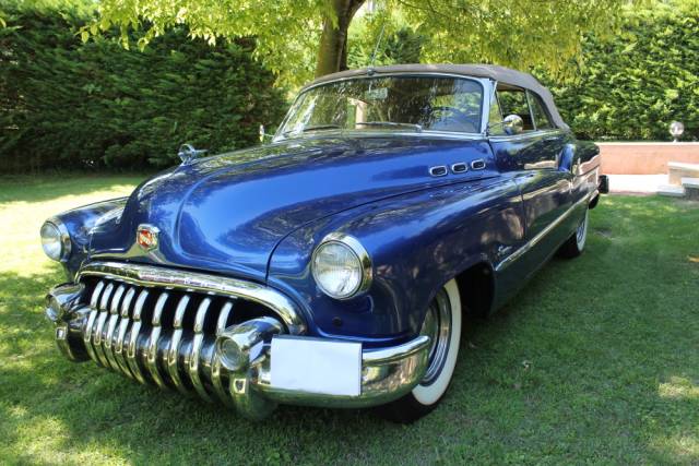 Bild 1/5 von Buick Super (1950)