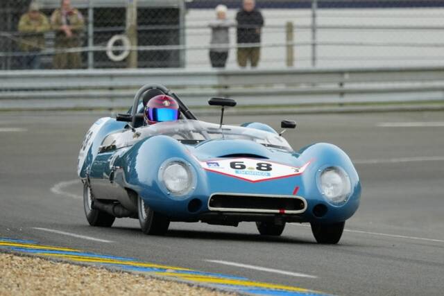 Bild 1/40 von Lotus 15 (1959)