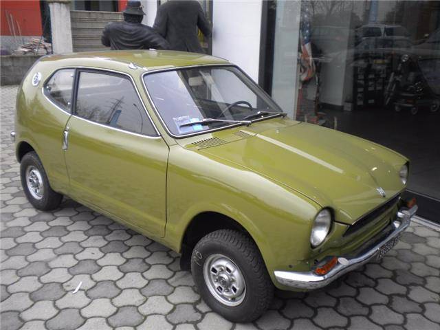 Bild 1/11 von Honda Z 600 (1973)