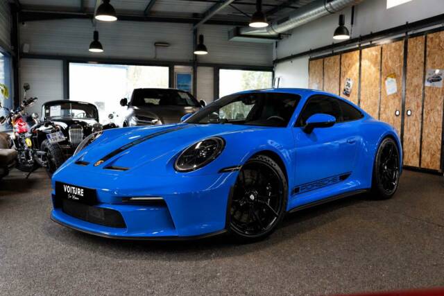 Afbeelding 1/13 van Porsche 911 GT3 Touring (2022)