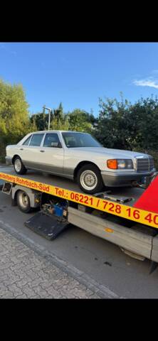 Image 1/17 of Mercedes-Benz 500 SEL (1986)