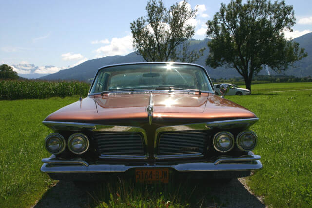 Bild 1/20 von Imperial Crown Sedan (1962)