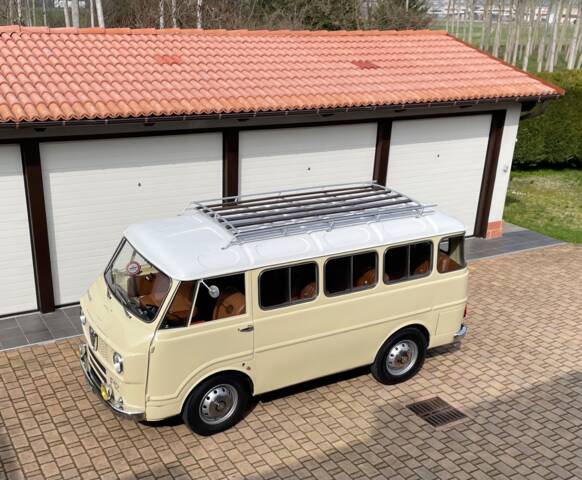 Image 1/22 of Alfa Romeo A12/F12 (1968)