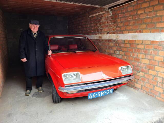 Image 1/4 of Vauxhall Chevette (1978)